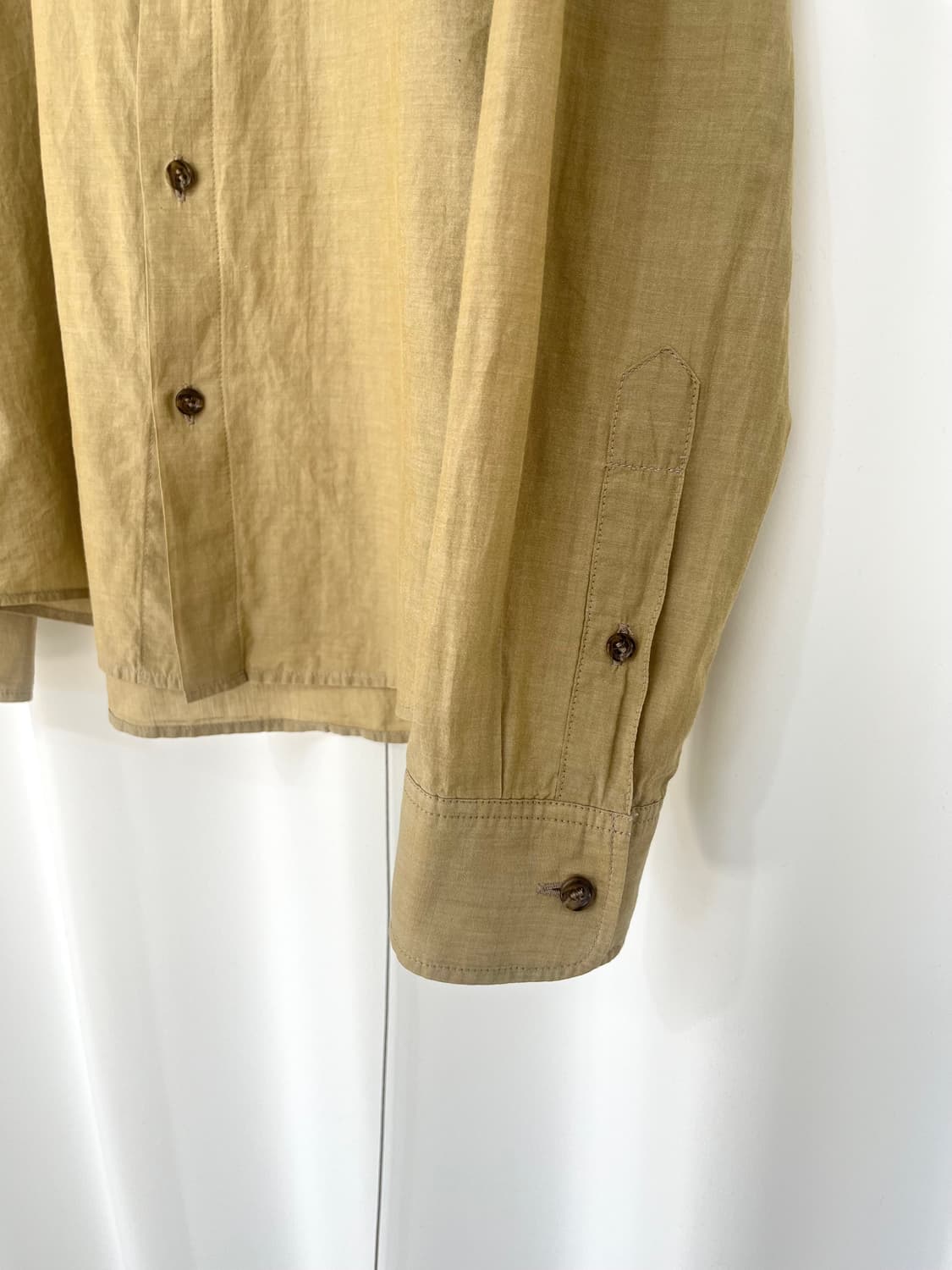 A.P.C. silk shirt 상품이미지3