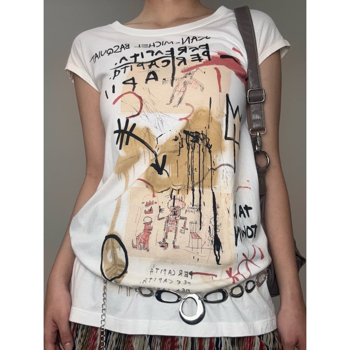 빈티지 그래픽 티셔츠 상품이미지1