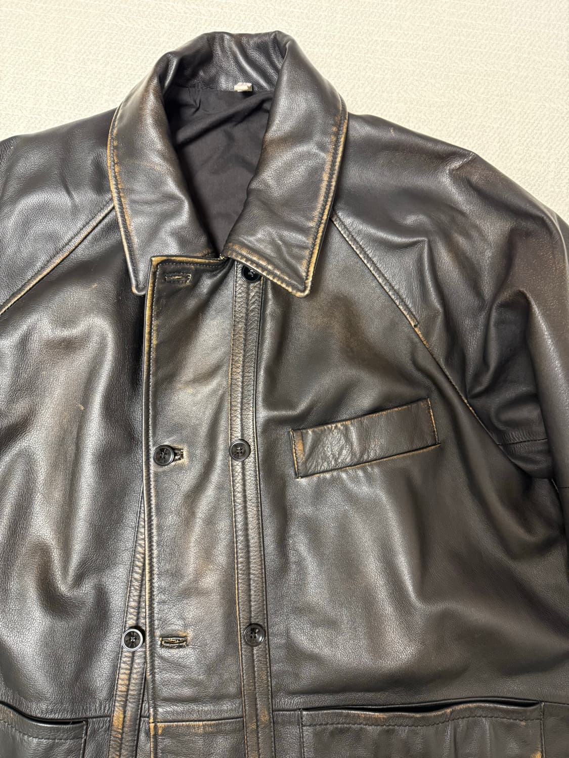 CCU 레더 커버올 상품이미지2