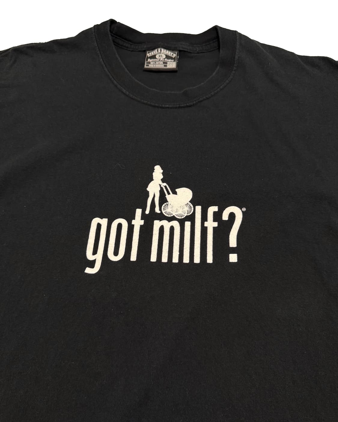 00‘s got milf? 롱슬리브 티셔츠 상품이미지2