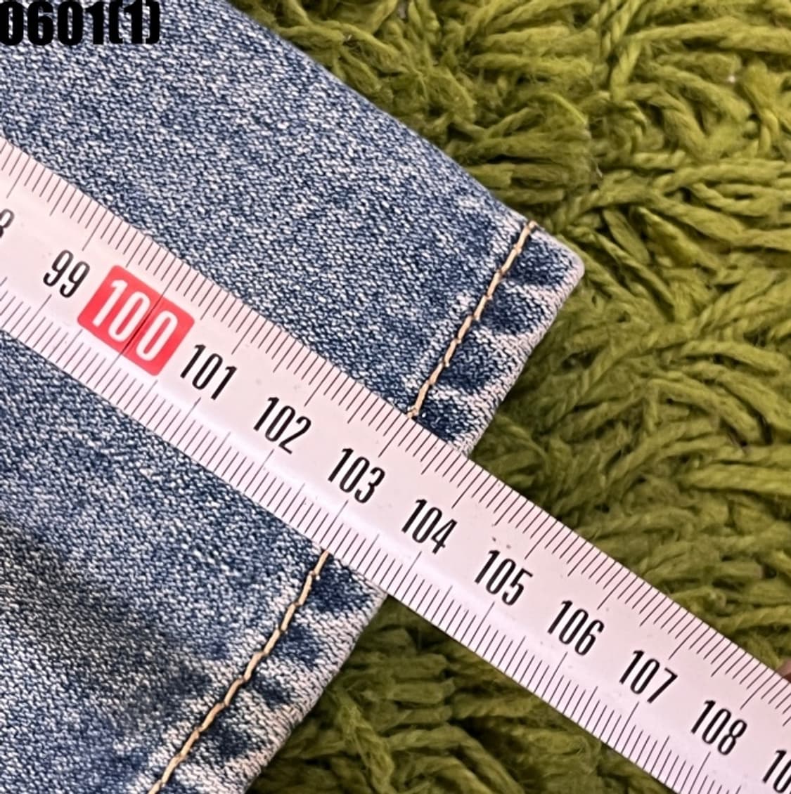트루릴리젼 부츠컷 청바지 상품이미지9
