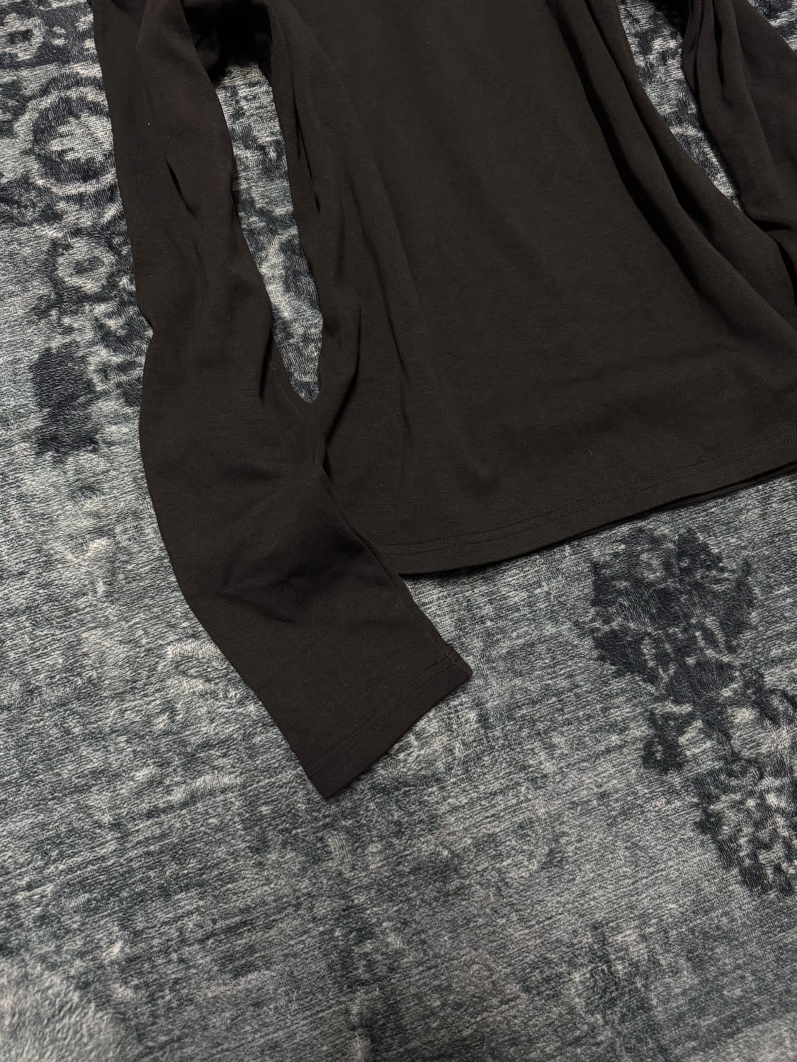 Punk rave goth bondage top  상품이미지4