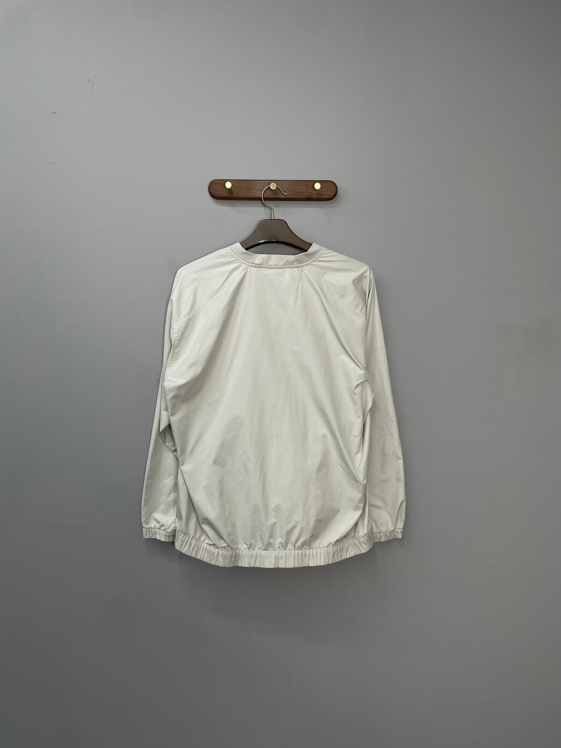 나이키 브이넥 아이보리 웜업 H1351 상품이미지5