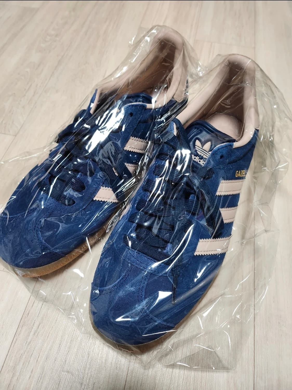 아디다스 가젤 IG6201 네이비 270 상품이미지1