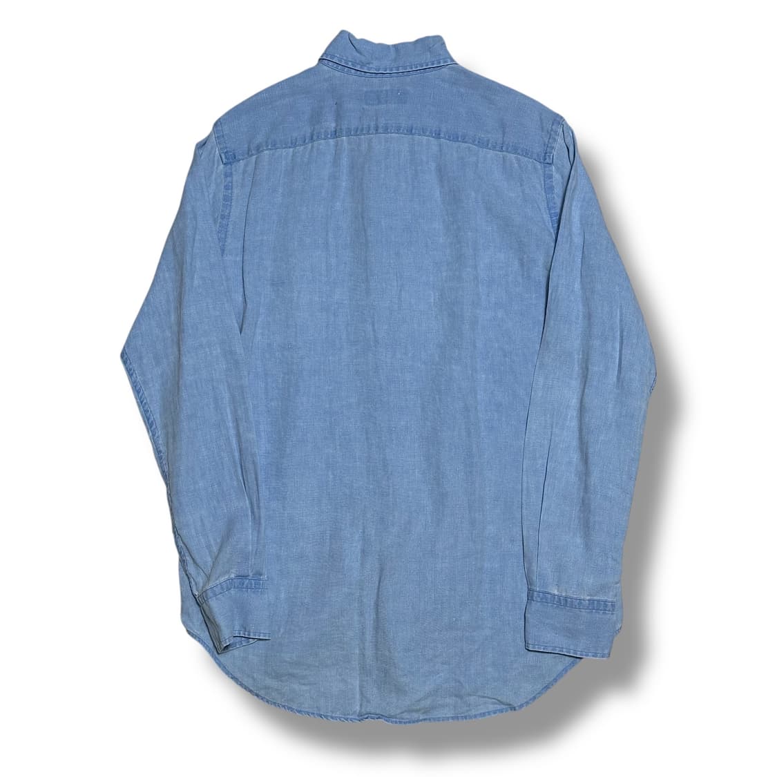 Polo Ralph Lauren 스카이블루 린넨 셔츠 상품이미지2