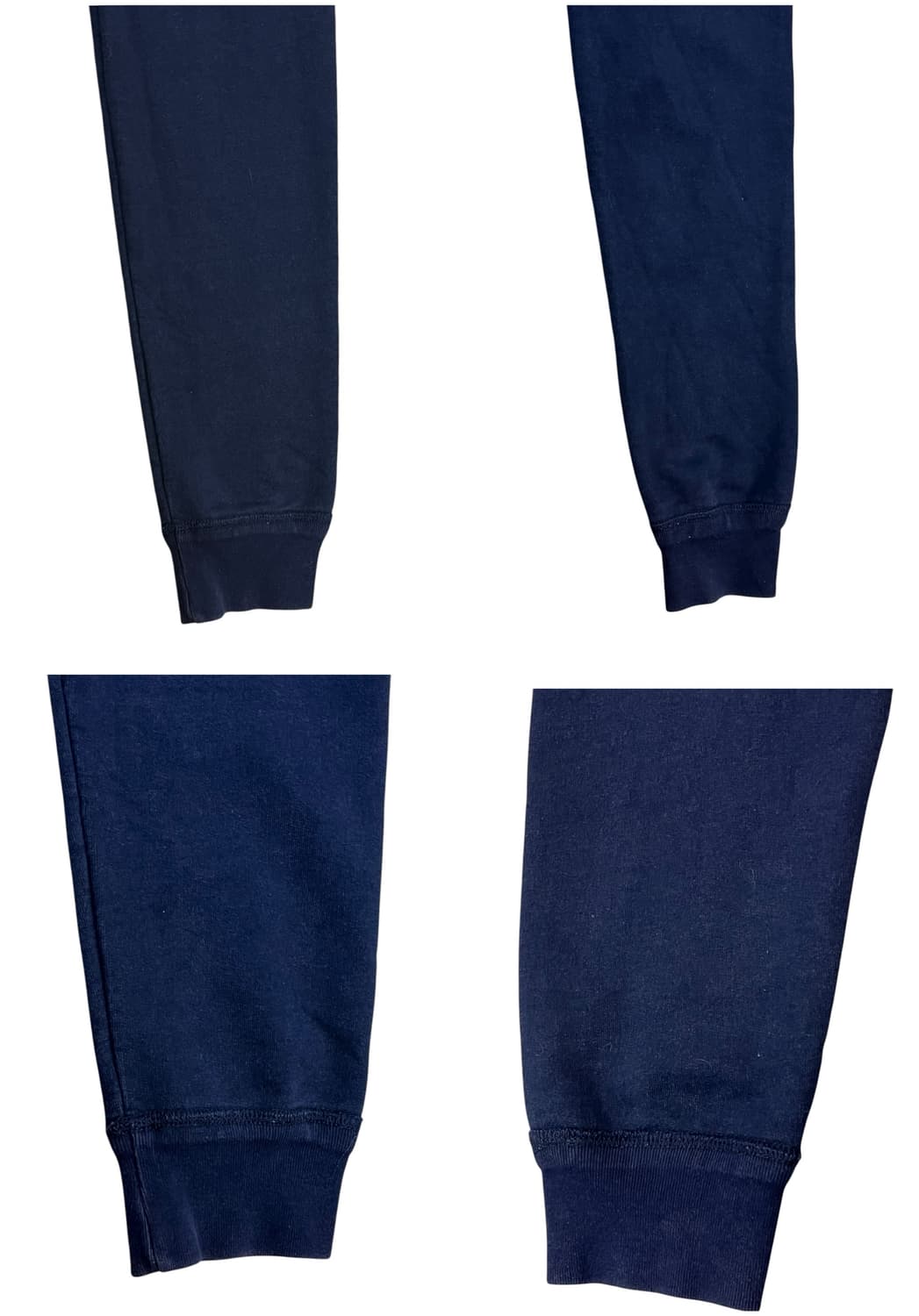 갭 레터링 후드티 네이비 L #csz1881 상품이미지9