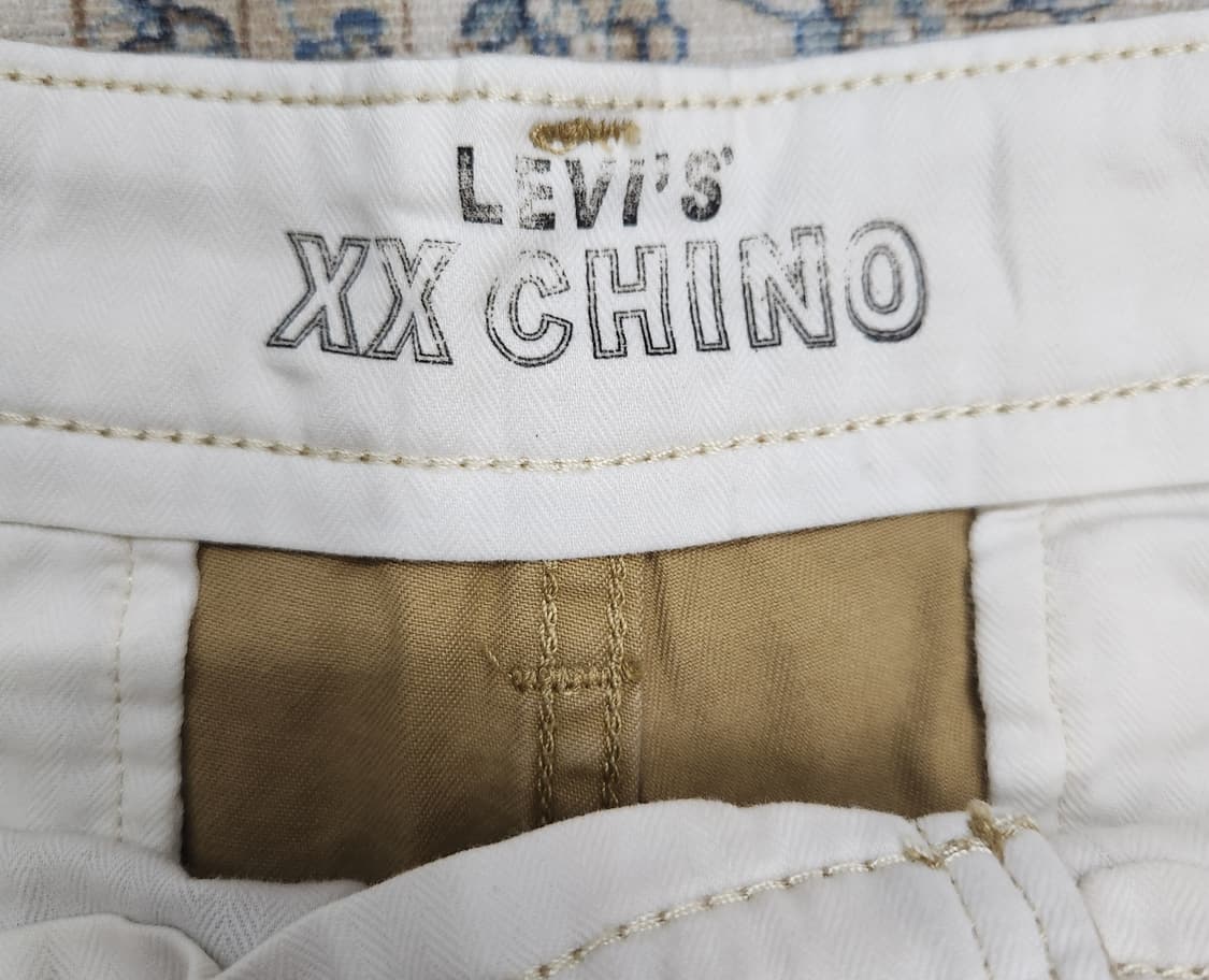 리바이스 치노 하프 팬츠 31사이즈 상품이미지3