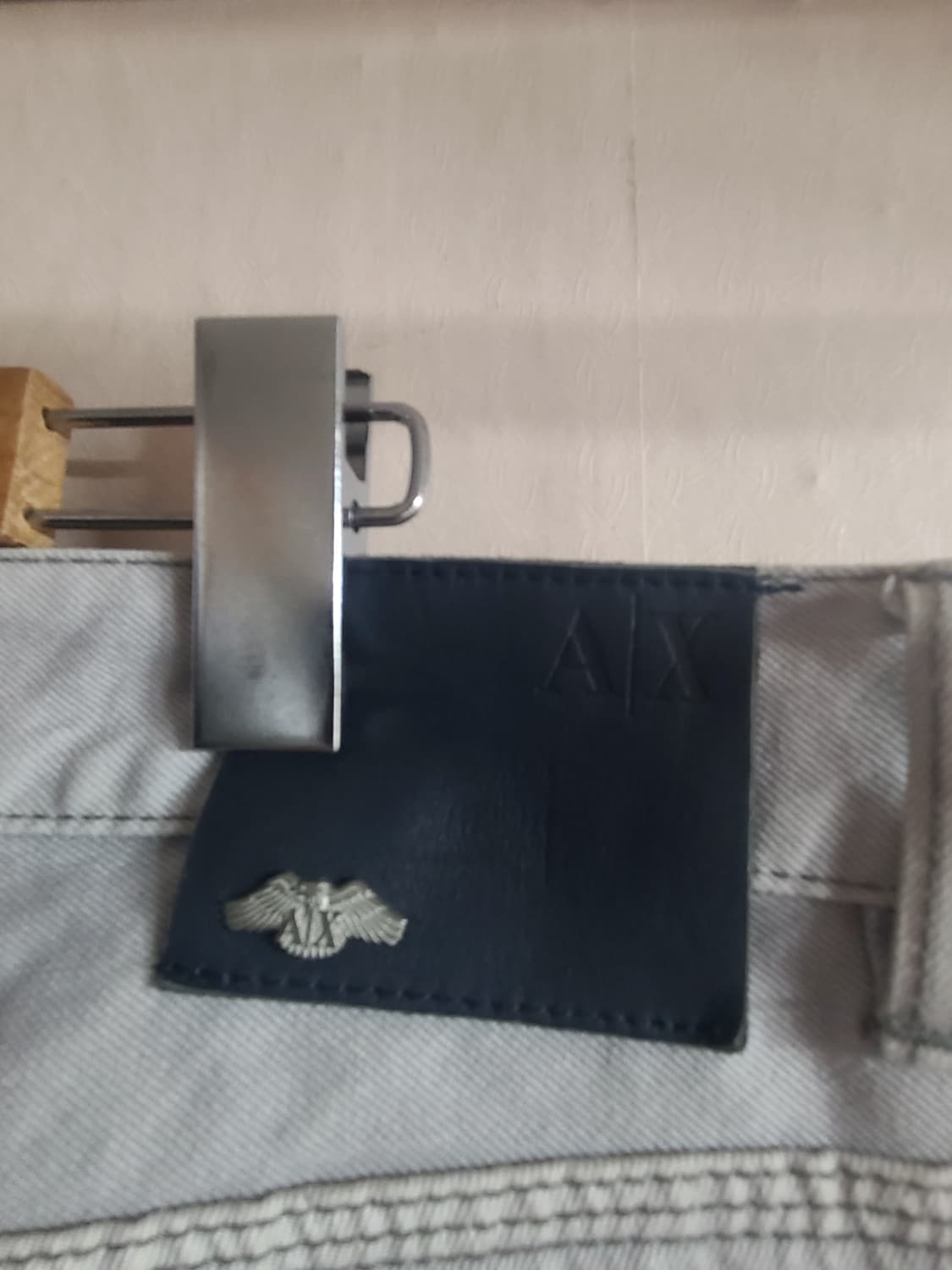 ARMANI EXCHANGE 그레이진 34 상품이미지4