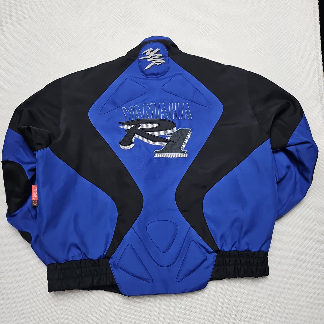 ​[YAMAHA] 야마하 R1 라이딩  자켓 LL 상품이미지9