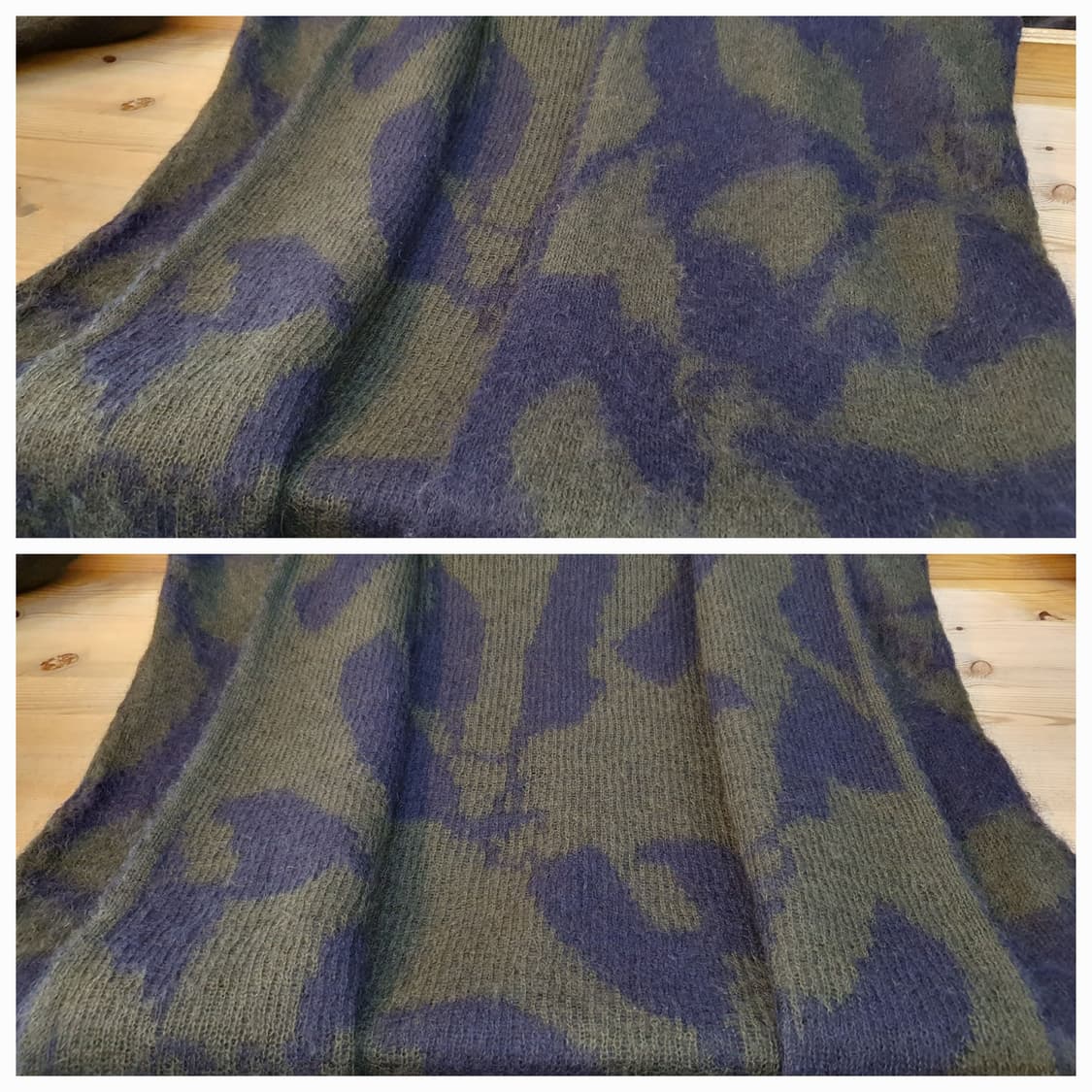 66.COS 모헤어 오픈 롱 가디건  상품이미지6