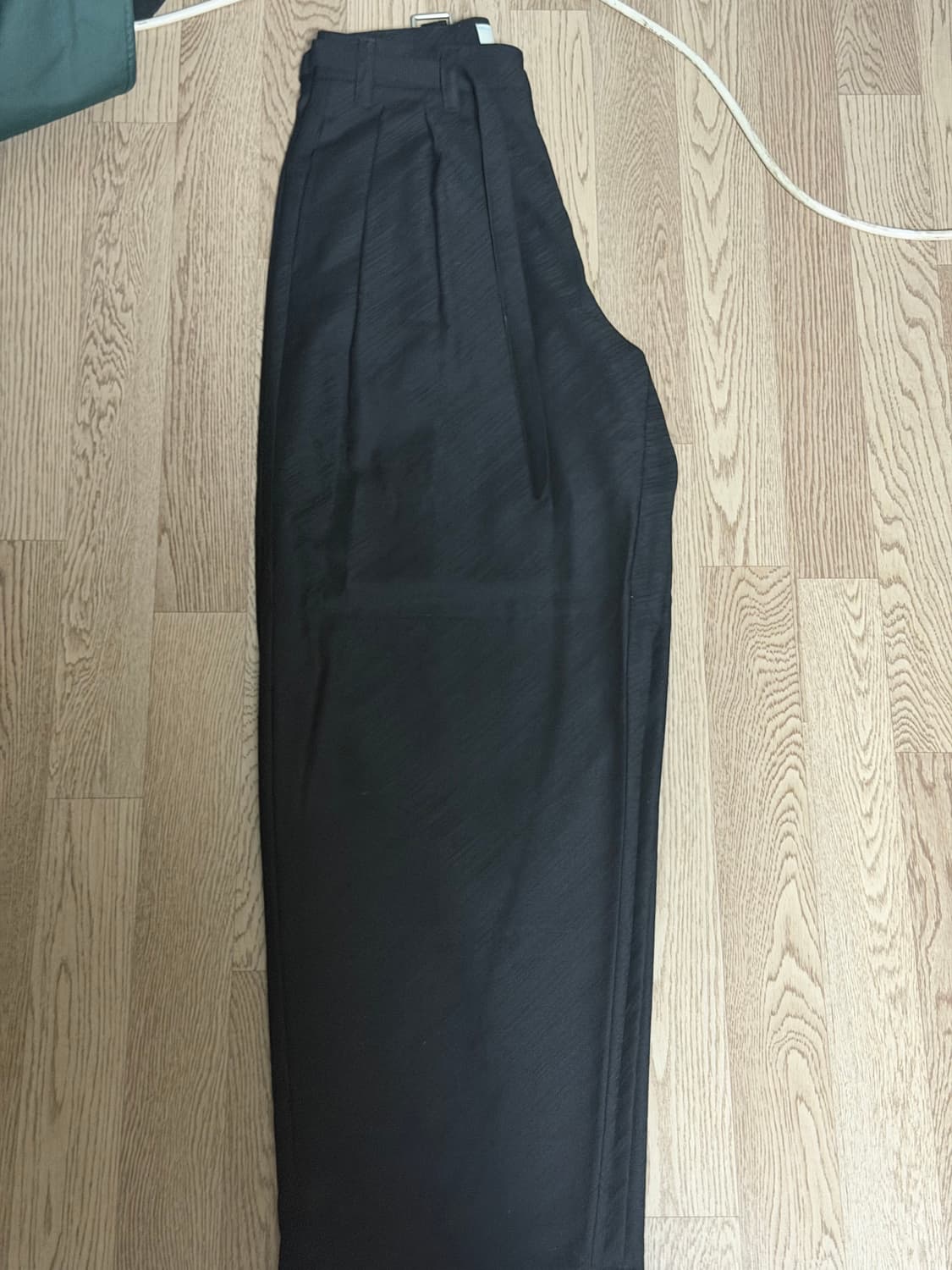 웨이비니스 벨티드 슬랙스  상품이미지1