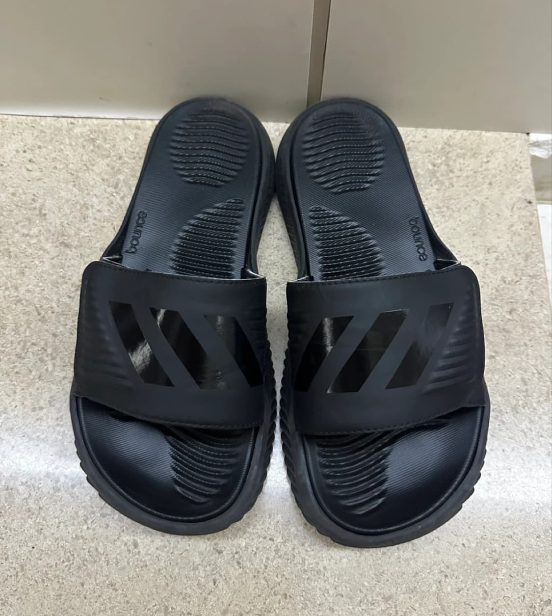 아디다스 슬리퍼 알파바운스 6 240 245 상품이미지1