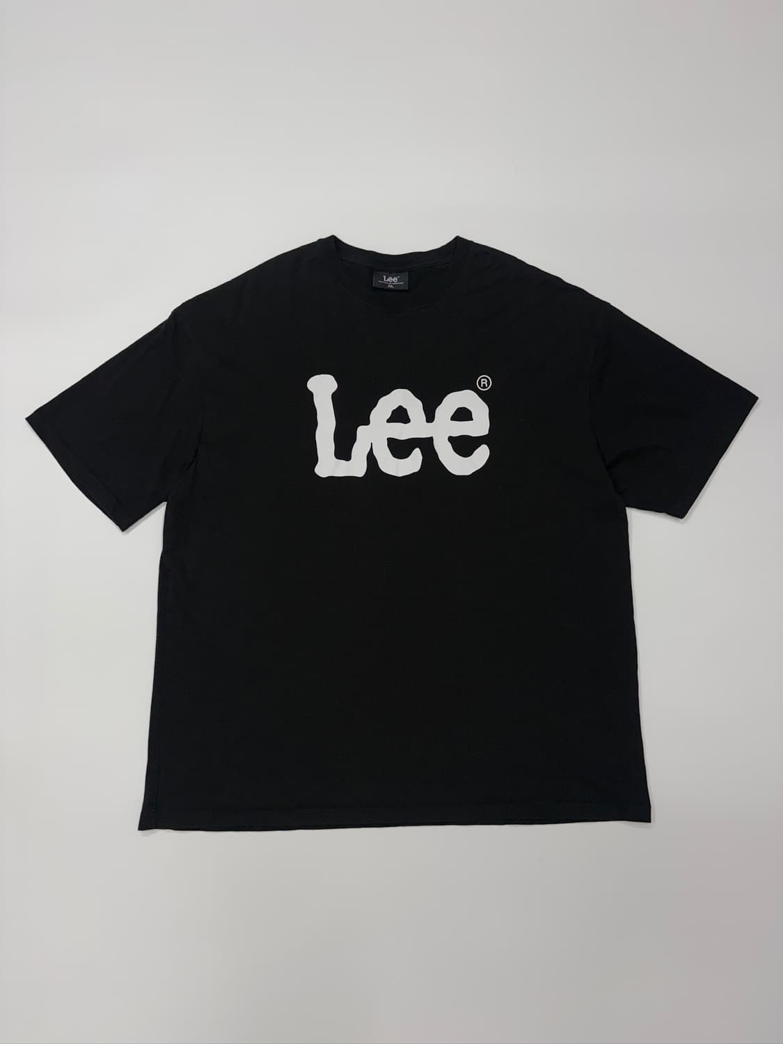 Lee 리 빅 트위치 로고 반팔 티셔츠 상품이미지2
