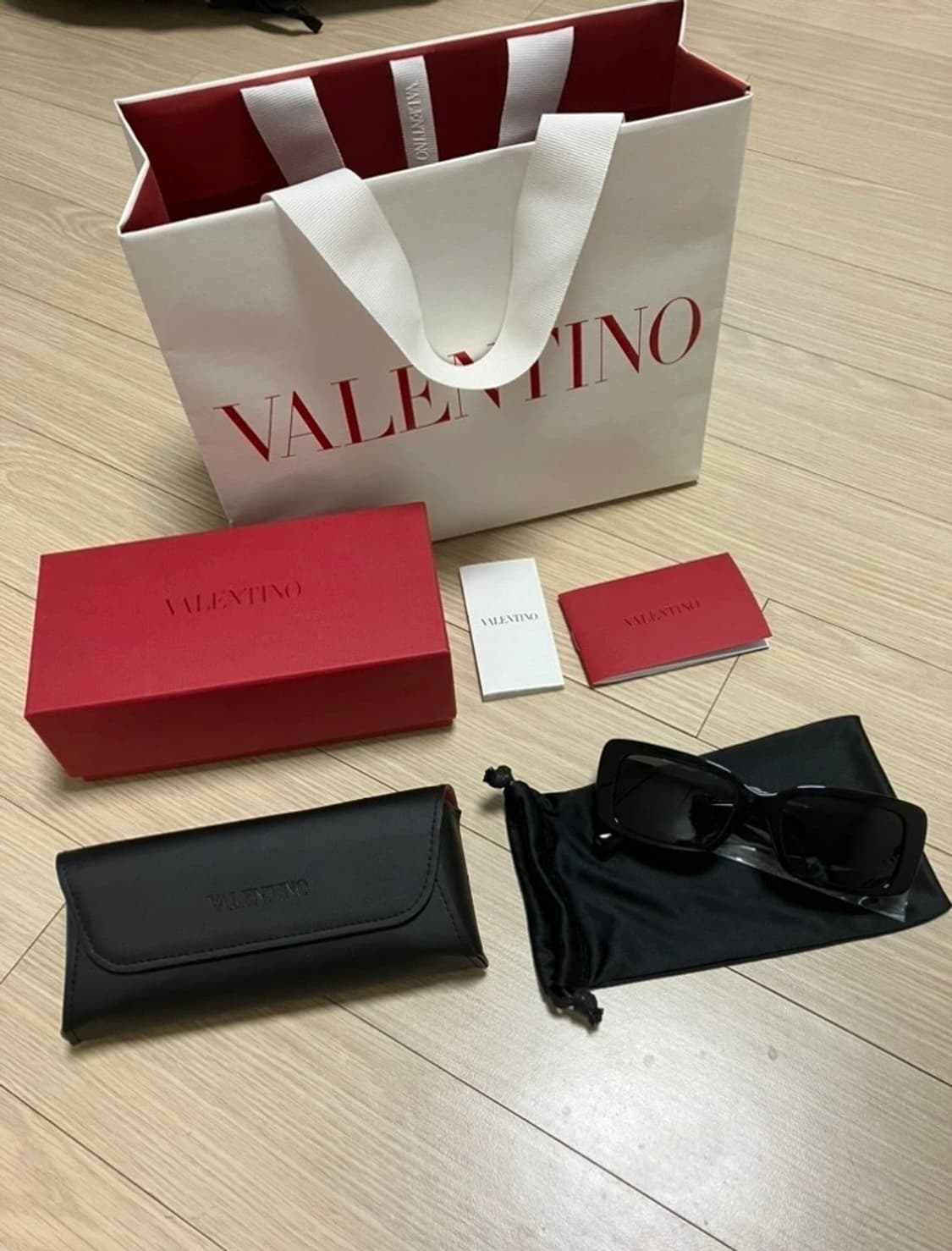 발렌티노 선글라스 상품이미지1