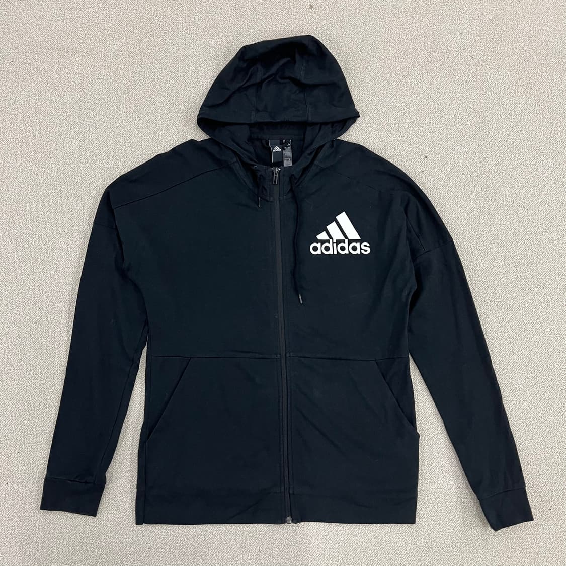 [M] 아디다스 후드 집업 자켓 0119M1 상품이미지1