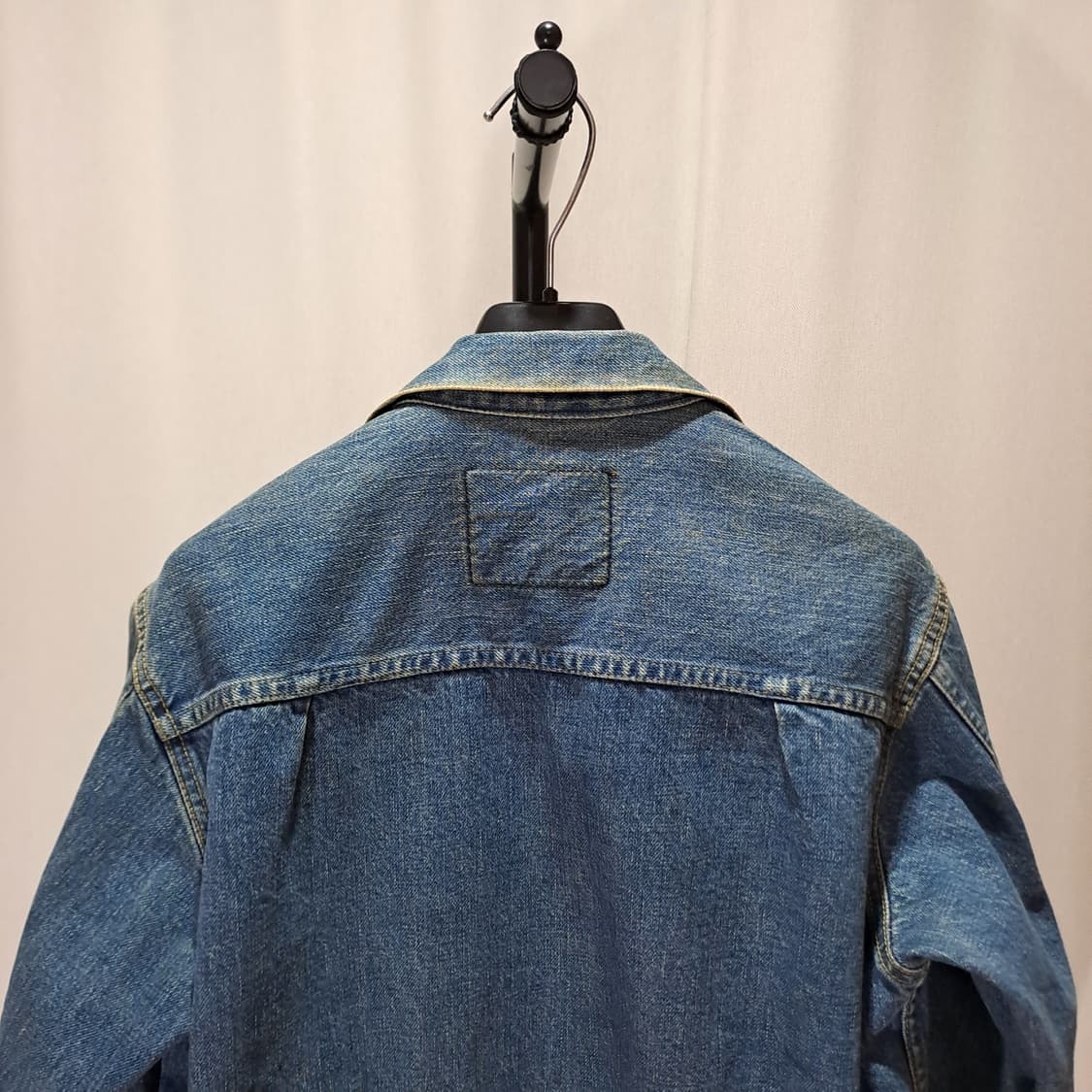 (택포) 90's 리바이스 71506xx 1세대 셀비지 데님자켓 A932 상품이미지5