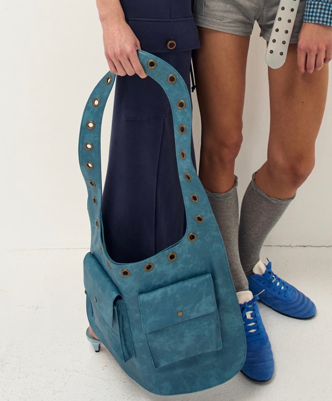 jijivisha / Bubble eyelet bag 상품이미지2