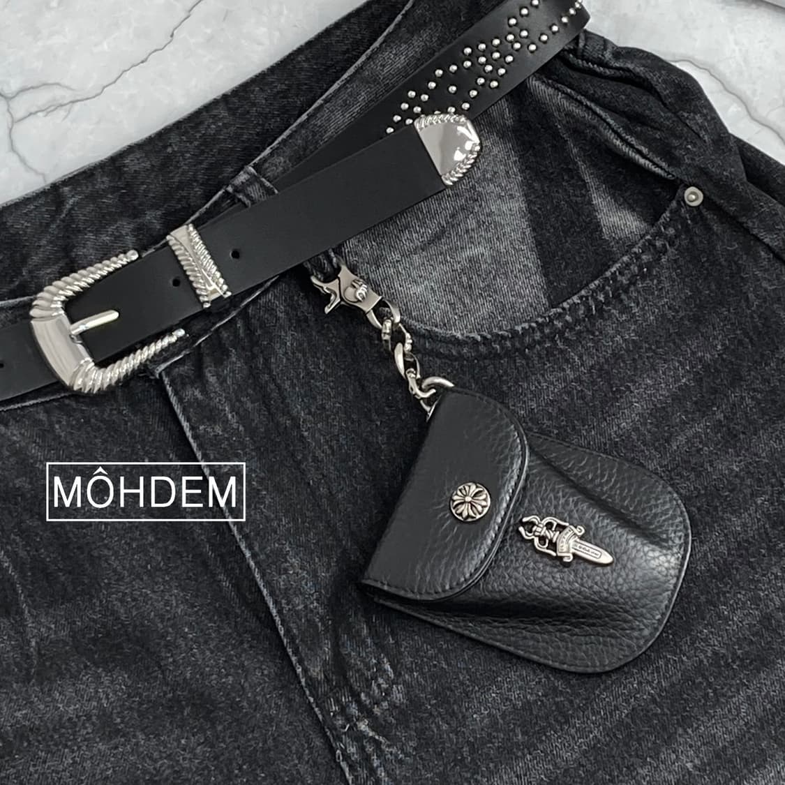 [Unisex]포켓 키링 열쇠고리 상품이미지2