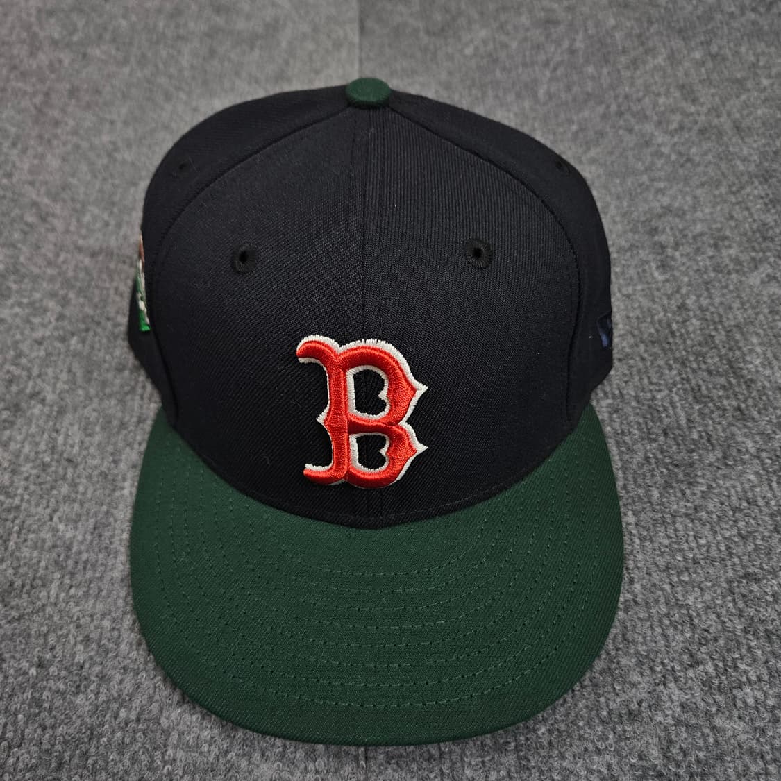 뉴에라 보스턴 레드삭스 펜웨이파크 90주년 모자(급처) 상품이미지1