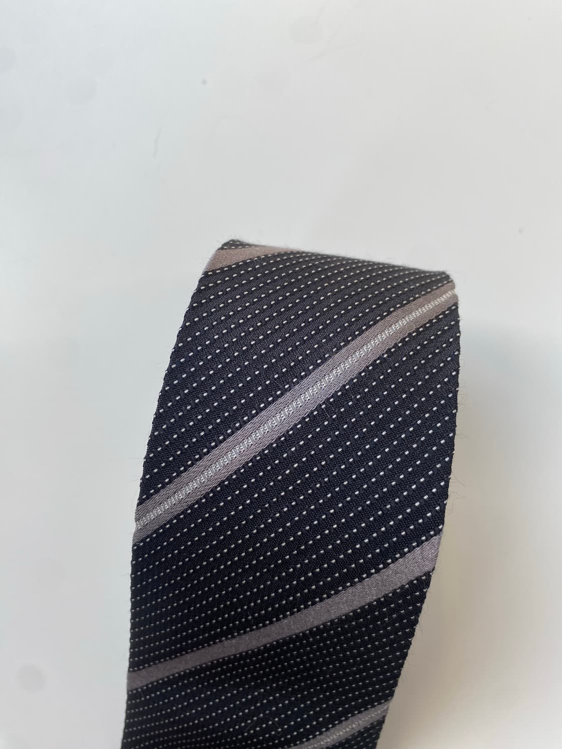펜디 (FENDI) 스몰 FF 모노그램 정품 명품 넥타이 상품이미지5