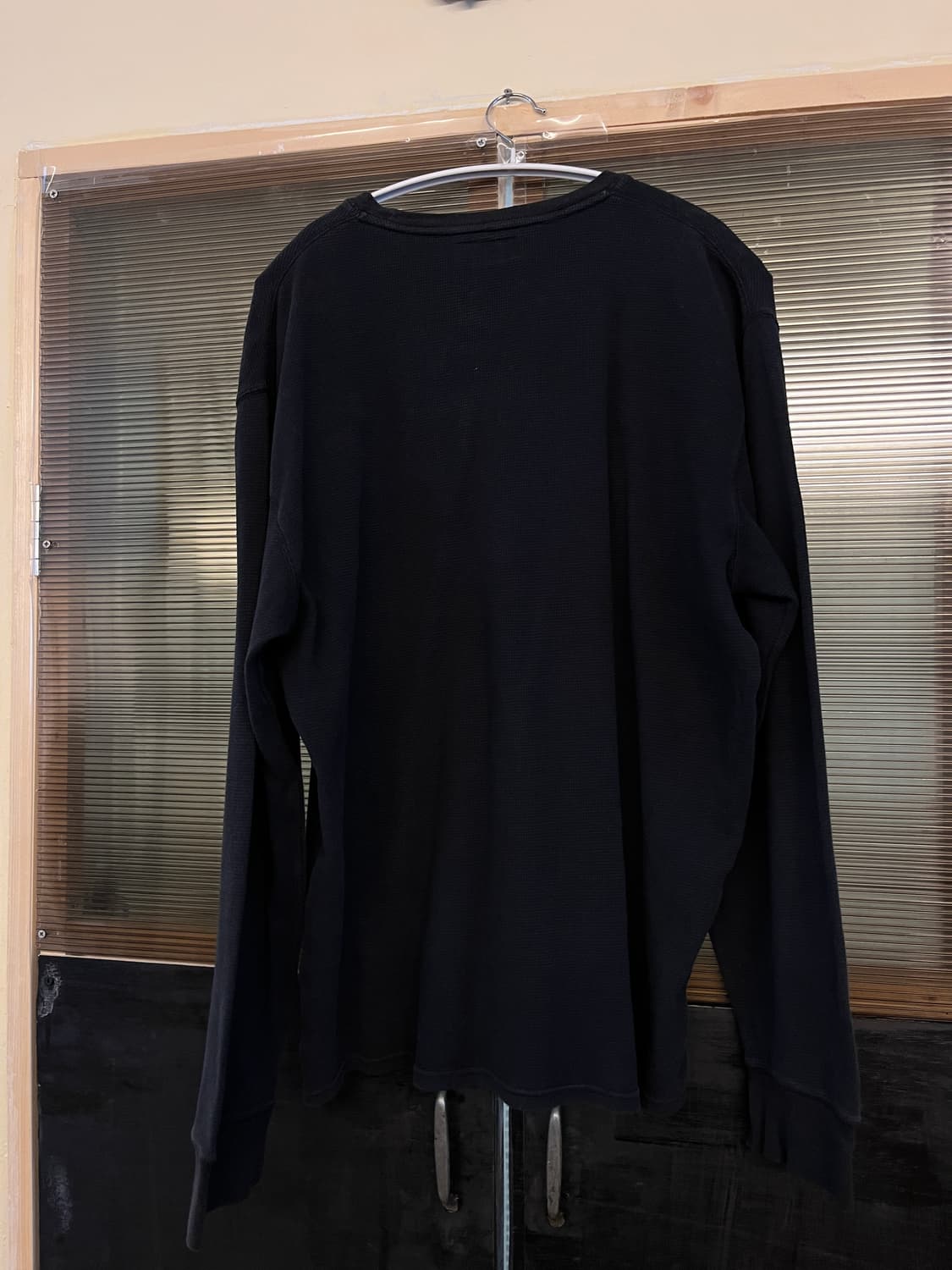 polo waffle tee 상품이미지2