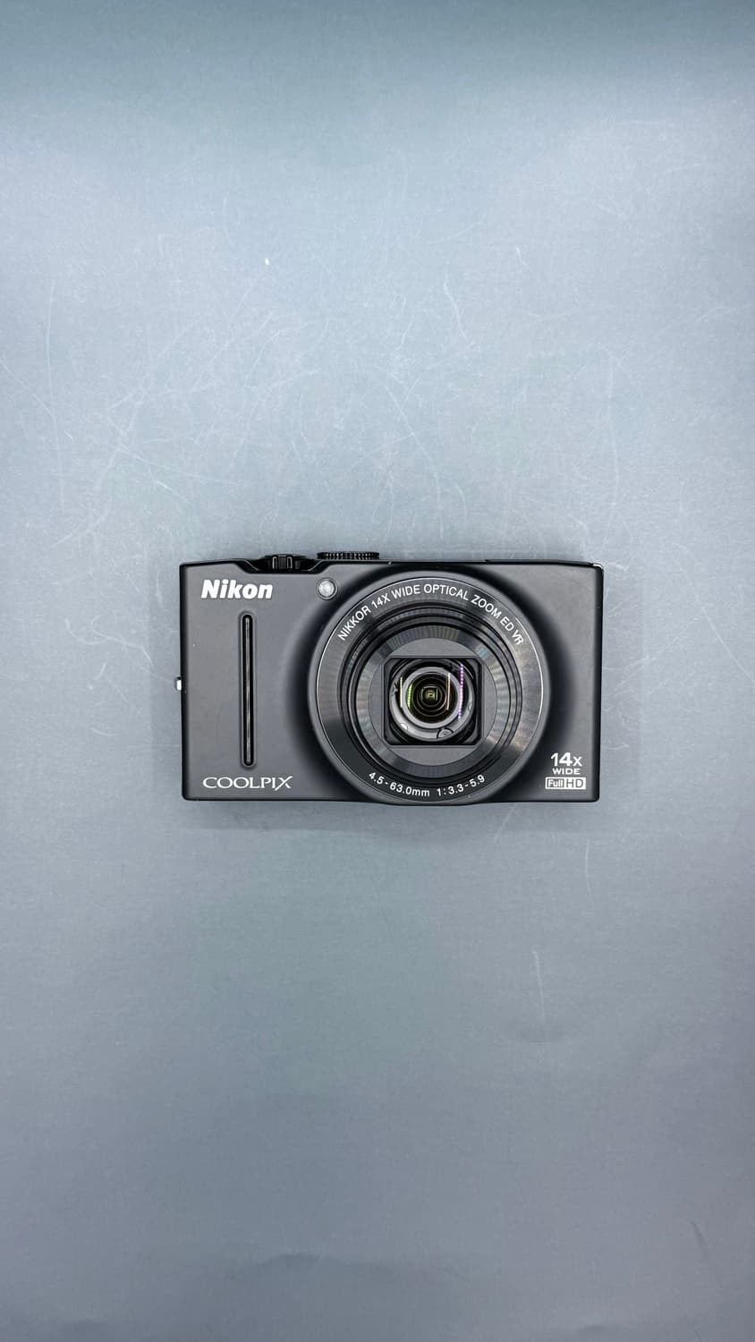 뽀용필터,고성능) 니콘 쿨픽스 S8200 디카 빈티지 캠코더 캐논 카시오 상품이미지2