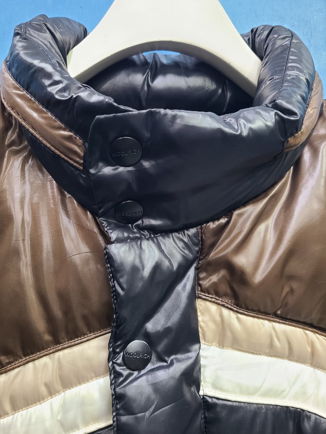 일본판 빈티지 울리치 패딩 상품이미지5