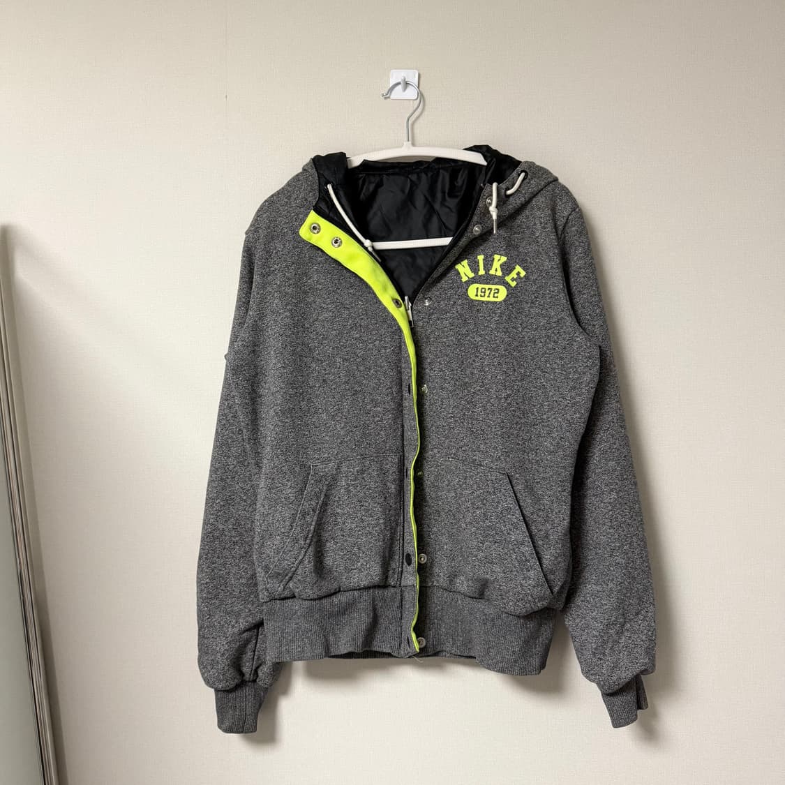 나이키 양면 후드집업 상품이미지3