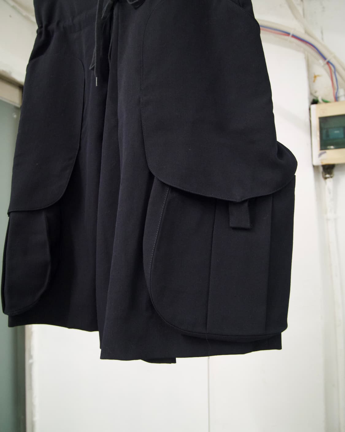 2010 MARNI string cargo skirt 상품이미지3