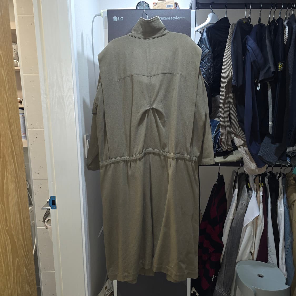 80's 이세이 미야케 코트 상품이미지2