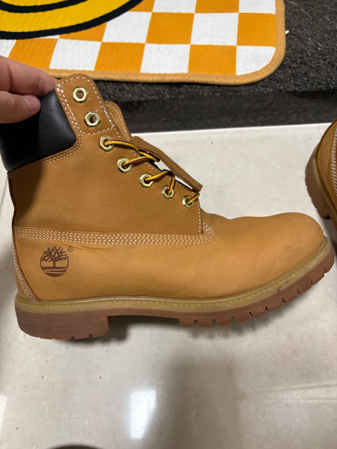 팀버랜드 6인치 260 상품이미지1