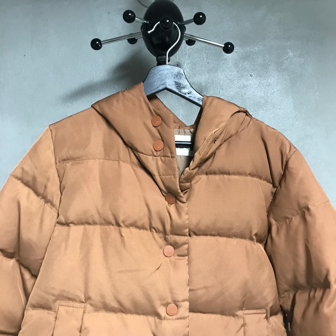 이세이 미야케 플리츠 플리즈 패딩 3(W) 상품이미지2