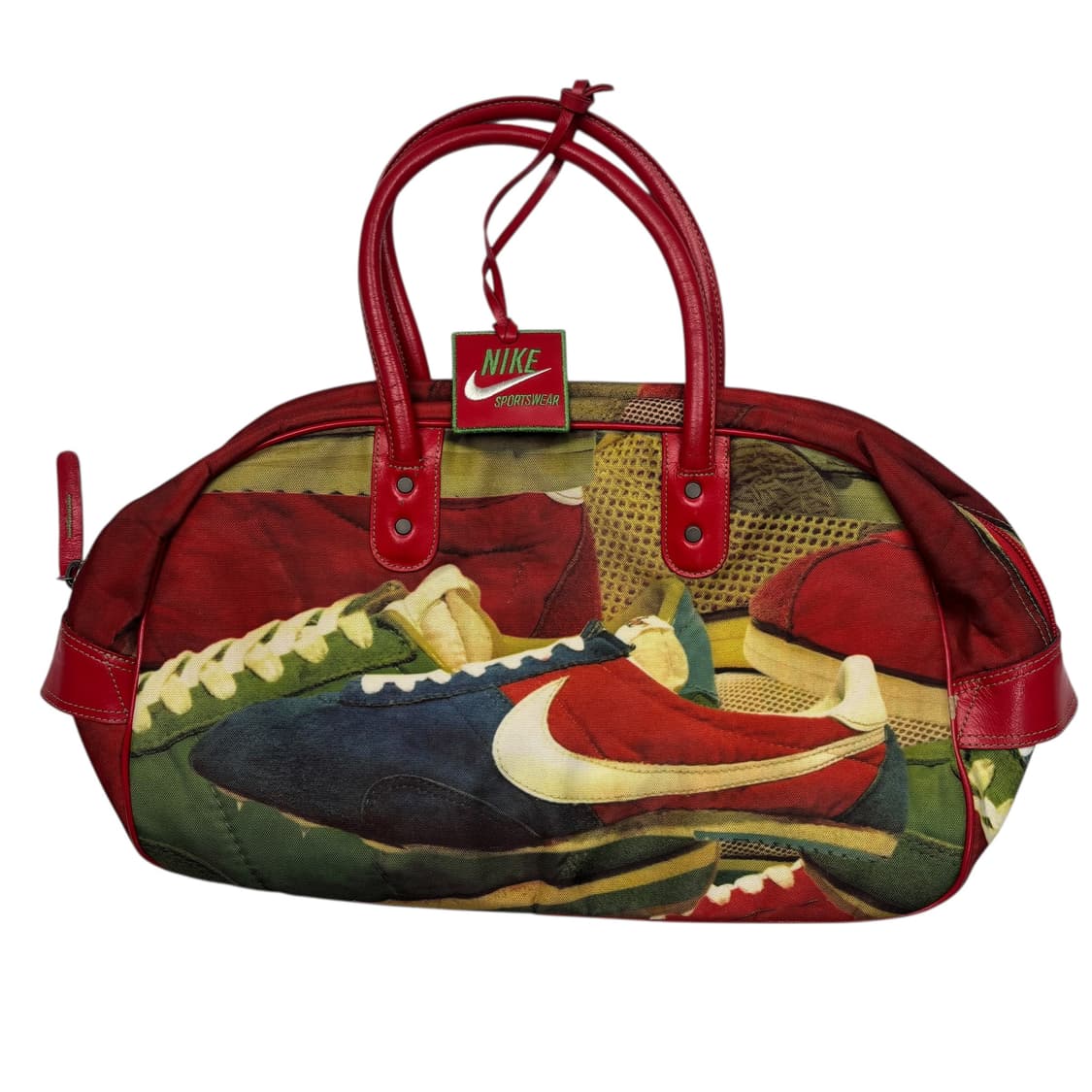 나이키 빈티지 타카하시 아쿠타가 코르테즈 토트백 OS 상품이미지4