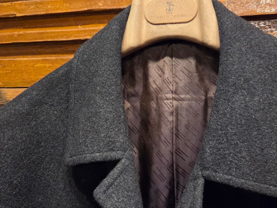 미쏘니 래글런코트 상품이미지3