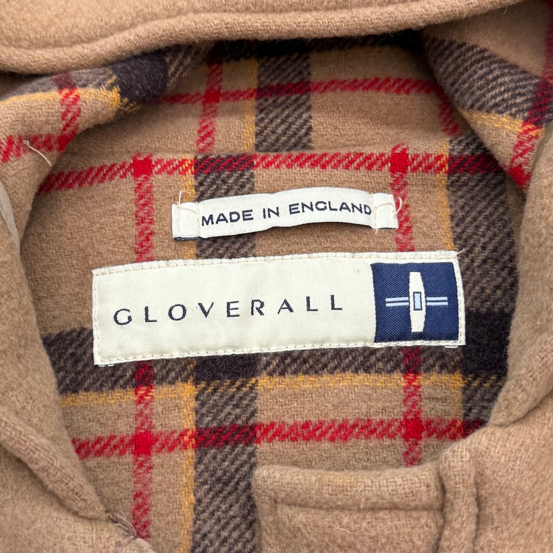 글로버올 더플 코트 r2362 상품이미지5