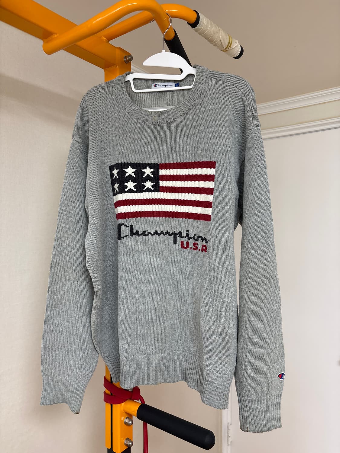 챔피온 니트 상품이미지1