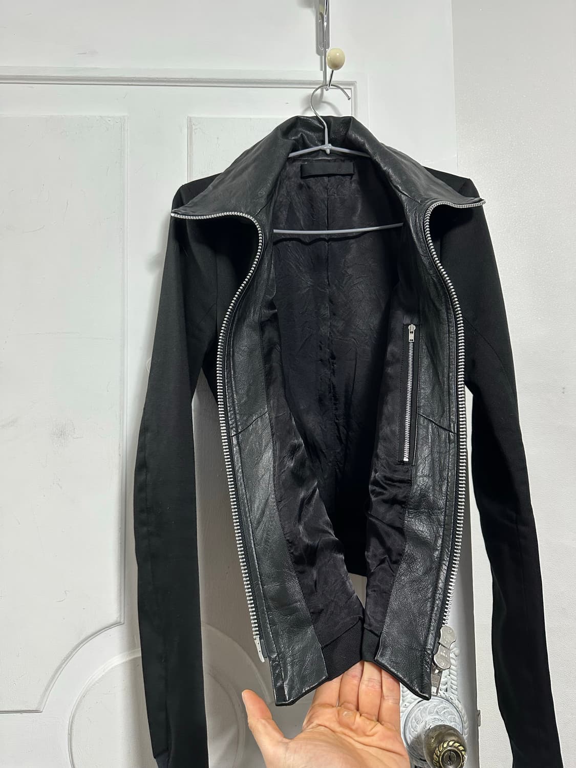 에캄 EKAM 하이넥 자켓 상품이미지3