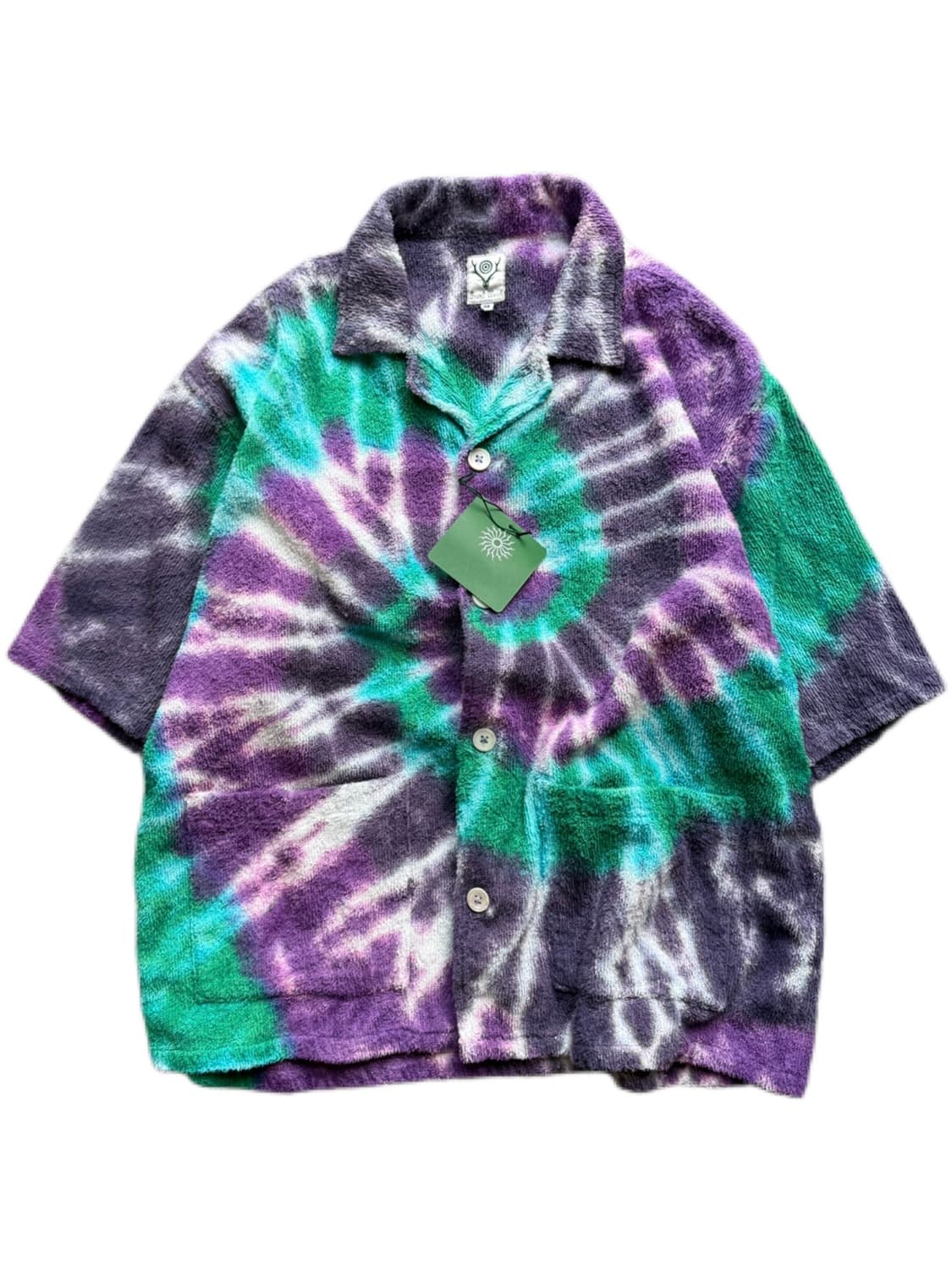 남이서팔 테리 카바나 셔츠 M(XL) 상품이미지1