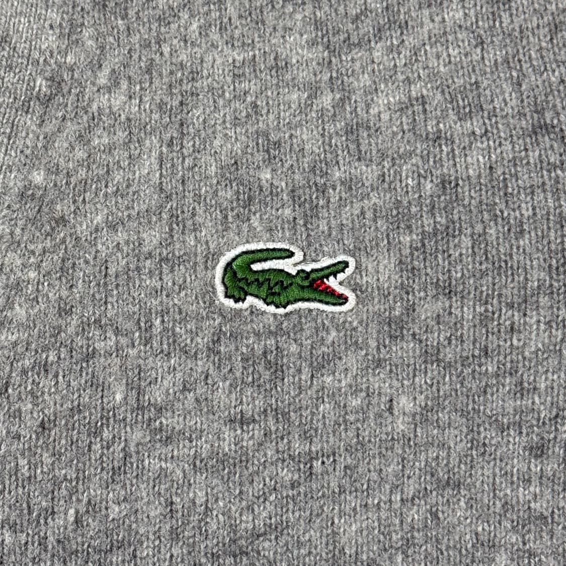 라코스테 울 니트 가디건 여성용 상품이미지5