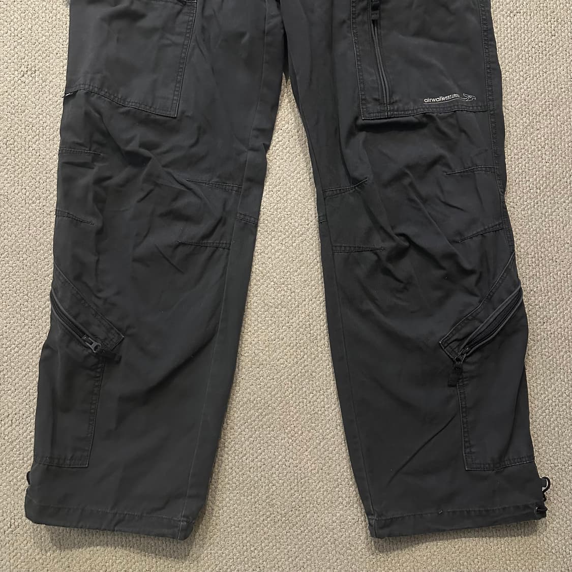 00s Airwalk 에어워크 택티컬 팬츠 상품이미지3
