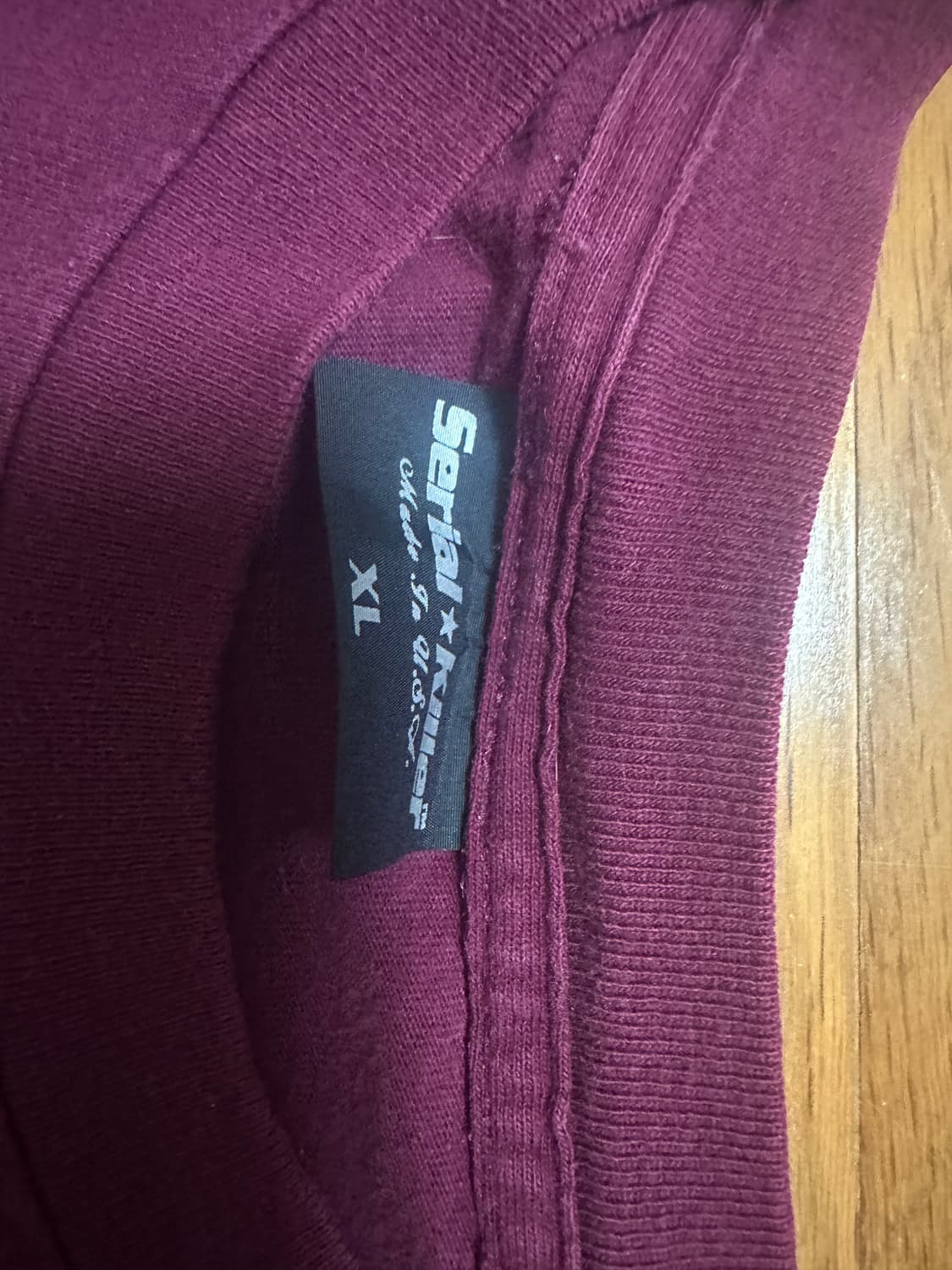 시리얼킬러 serial killer 스카페이스 토니몬타나 티셔츠 상품이미지4