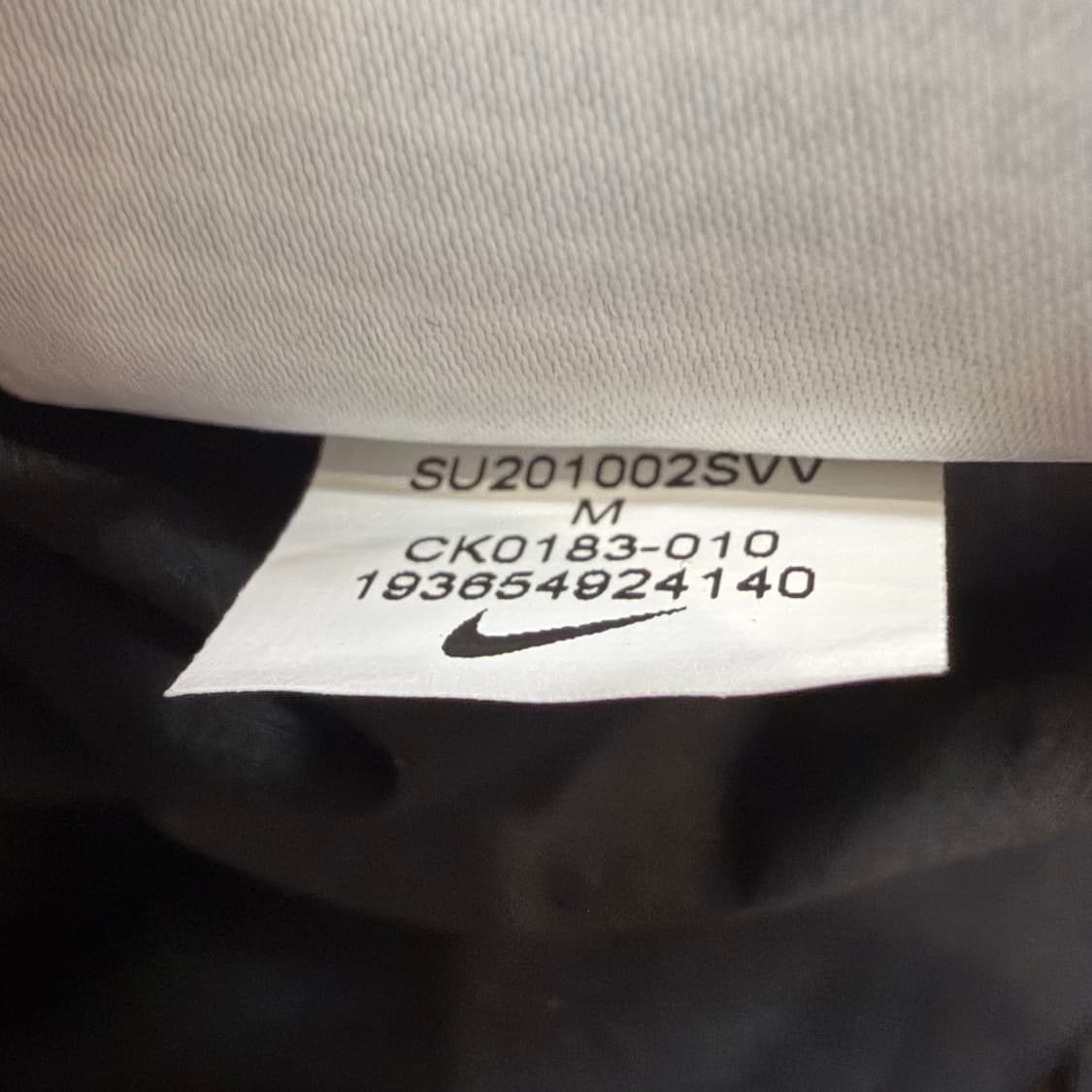 Nike (W) 스우시 런 러닝 자켓  상품이미지6