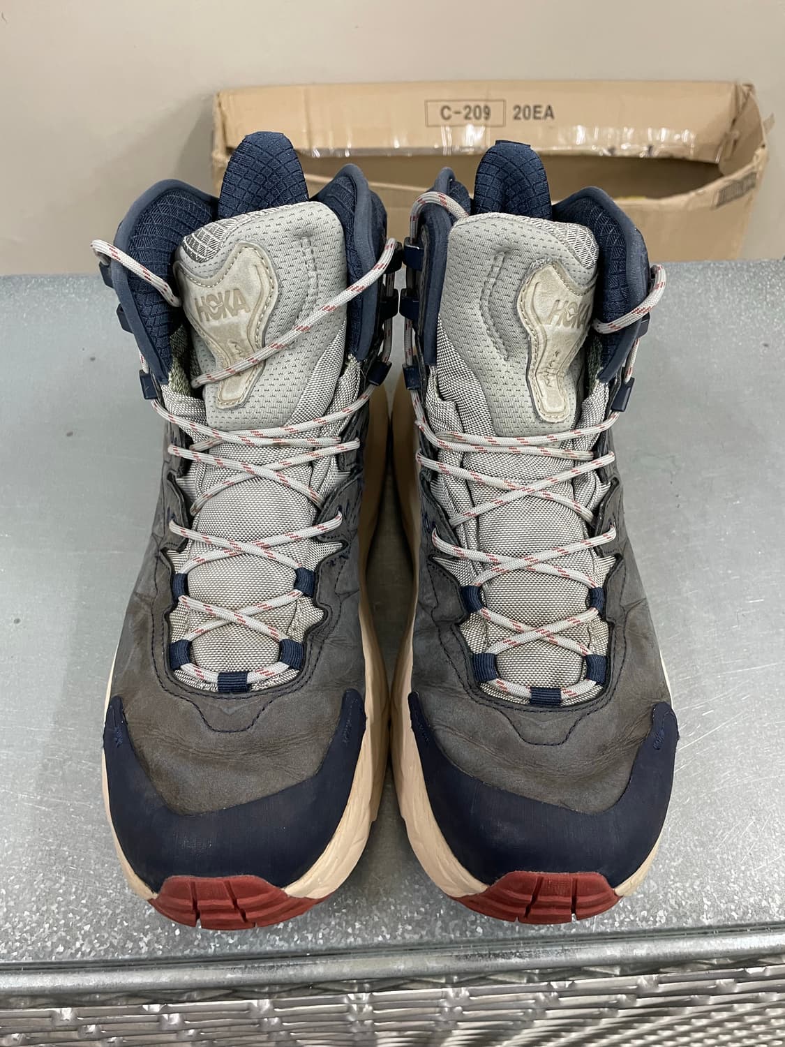 호카오네오네 카하 2 라임스톤 샌드 285 상품이미지5