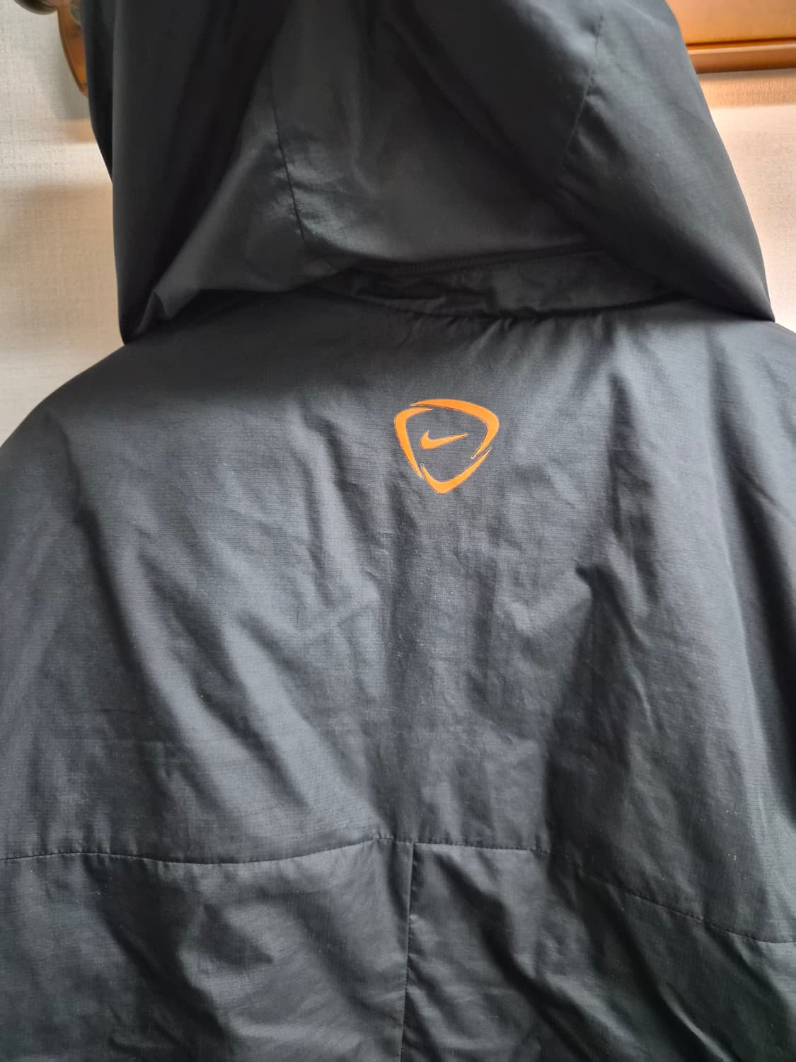 XL) 나이키 스톰핏 풋볼 벤치 파카 팝니다 상품이미지4