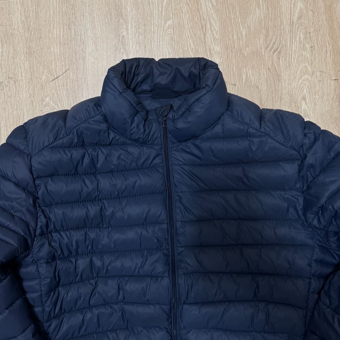 풀앤베어 남성 스탠다드 경량패딩 L/100  상품이미지2