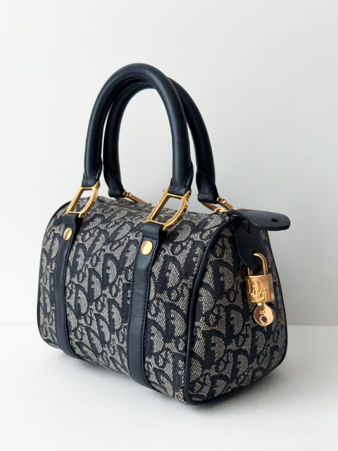 디올 오블리크 미니 보스턴백 20 상품이미지7