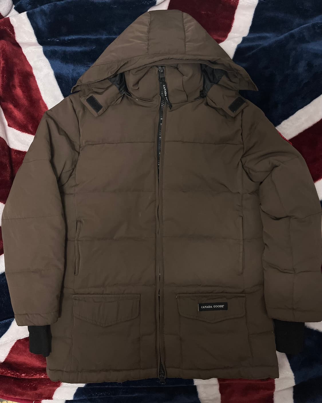 캐나다구스 패딩 90~95 상품이미지1