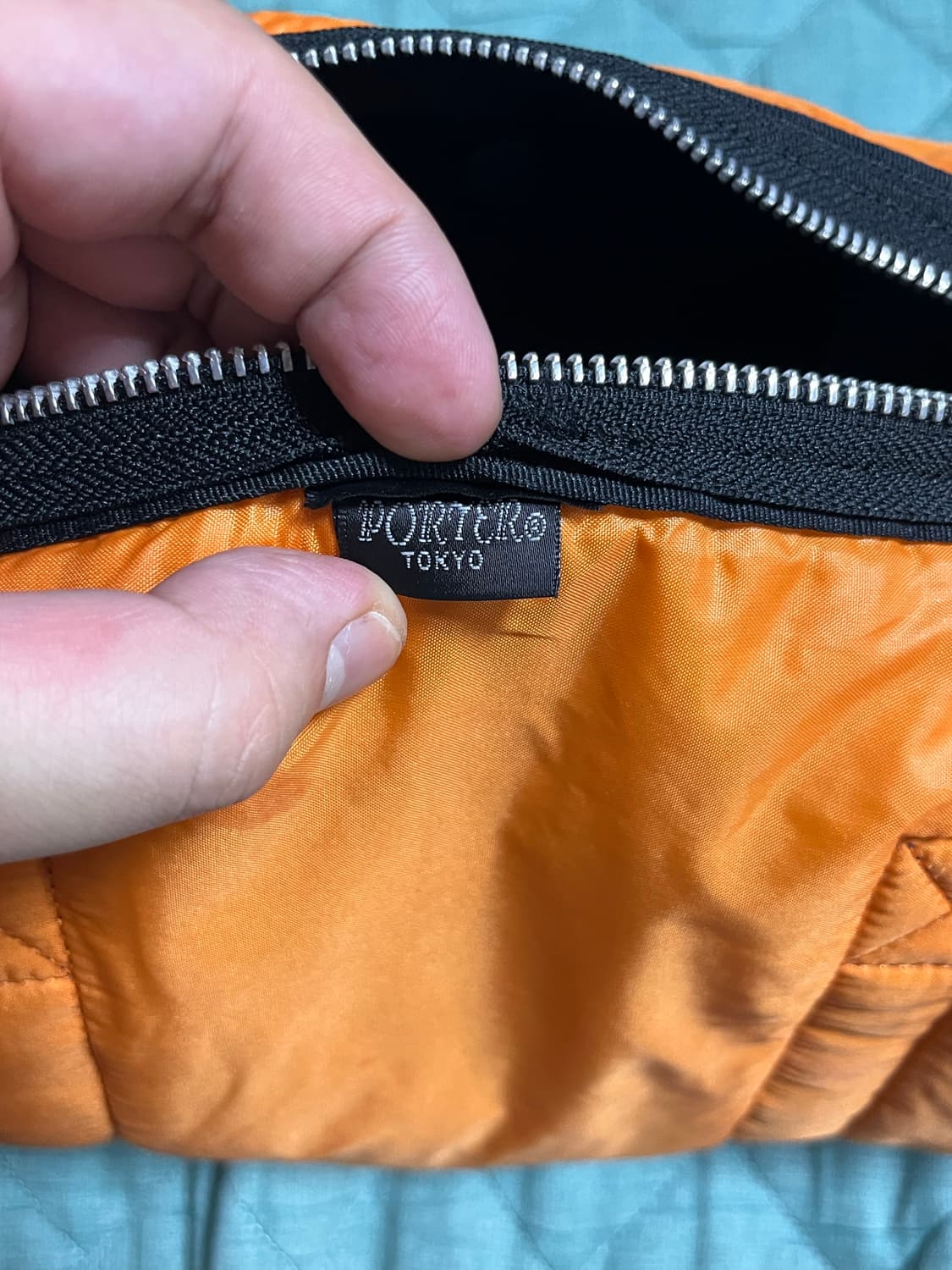 Porter 요시다 포터 탱커 보스턴백 더플백 블랙 L 상품이미지8