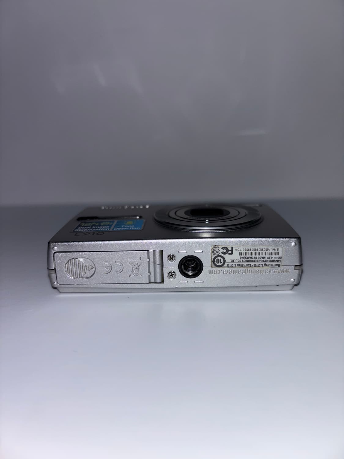 삼성vluu l210 디카 상품이미지3
