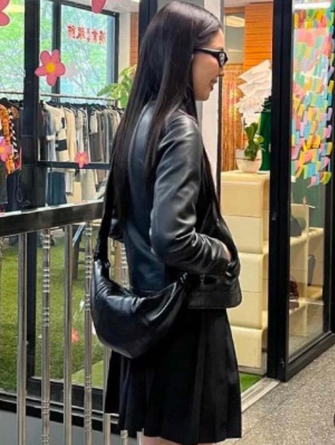르메르 크루아상백 미디움 블랙 상품이미지1